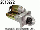 MARCHA DELCO 12V 11D TORN SEMI-PAREJOS CHEV PICKUP 99-03 -  - CRF - Firo Central