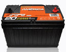 ACUMULADOR AMERICA AM-31T-900 AR - Batería - AMERICA - Firo Central