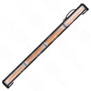 BARRA 59X3CM ESTROBO LED COB (4) AMBAR-AMBAR RECTANGULAR -  - CRF - Firo Central