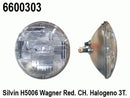 SILVIN H5006 BAJA/ALTA 3T 12V REDONDO -  - CRF - Firo Central