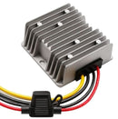 REDUCTOR DE VOLTAJE 36V A 12V 20A  (CONVERTIDOR) HERMETICO -  - CRF - Firo Central