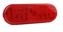 LAMPARA OVALADA ROJO  56 LED GROTE - Iluminación - GROTE - Firo Central