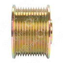 POLEA ALT. DELCO CUMMINS 12 RANURAS21SI 25SI 26SI 30SI 3.5"  - Polea - - Firo Central