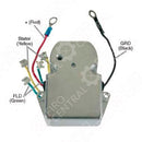 REGULADOR MOTOROLA 130A 12V=1607195 5237  - Regulador - - Firo Central