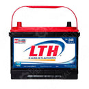 ACUMULADOR L-24R-530 12V 662CA 530CCA 90CR (-) / (+) [3]  - Batería - - Firo Central