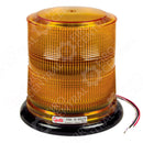 TORRETA T/VASO 6.77 " 12V LED AMBAR ESTROBOSCOPICA  - Iluminación - - Firo Central