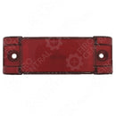 PLAFON LATERAL RECT ROJO  - Iluminación - - Firo Central