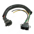 ARNES BOBINA ENCENDIDO DIST. VW SEDAN 3T MACHO + 3T HEMBRA  - Arnes - - Firo Central